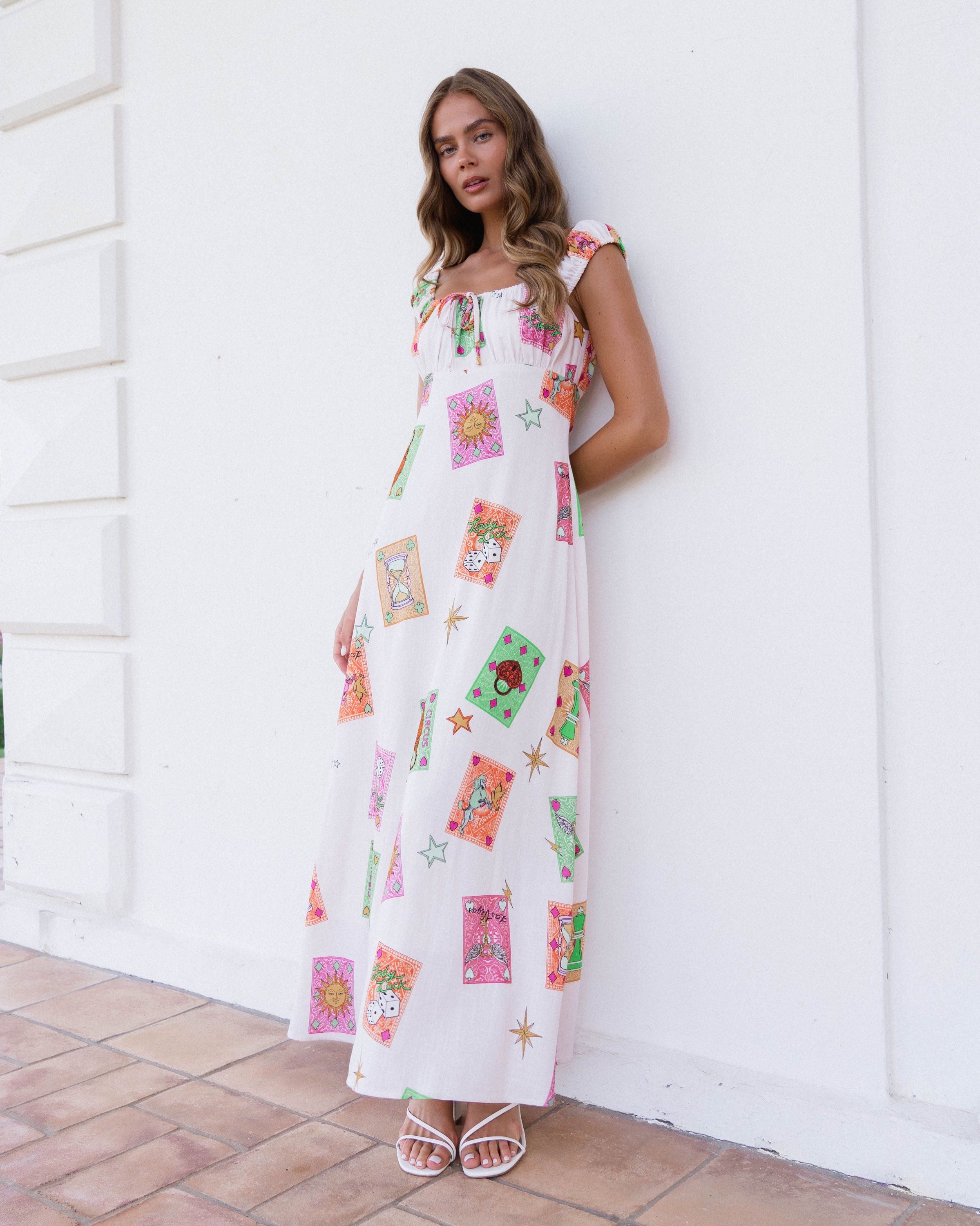 EBBY & I / YOSHIDA DRESS