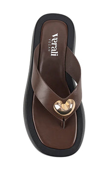 VERALI / BOSLEY SLIDE / CHOCOLATE
