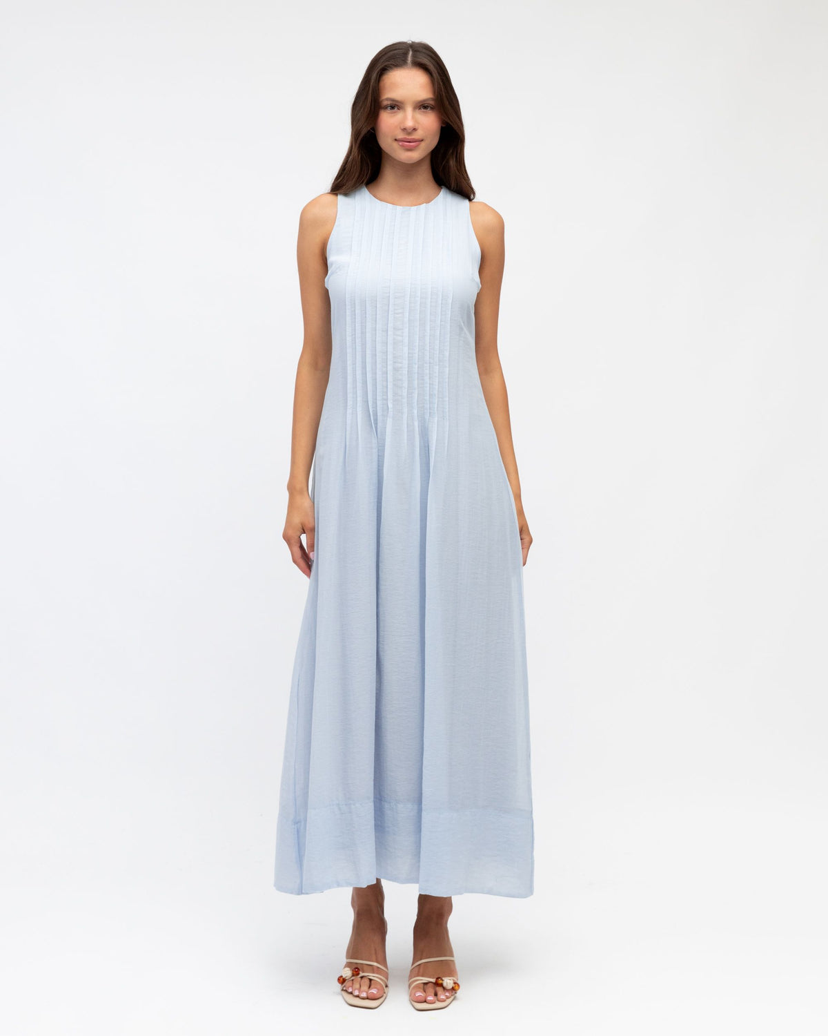 WHITE CLOSET / PRESSING MOMENTS DRESS / TF11197