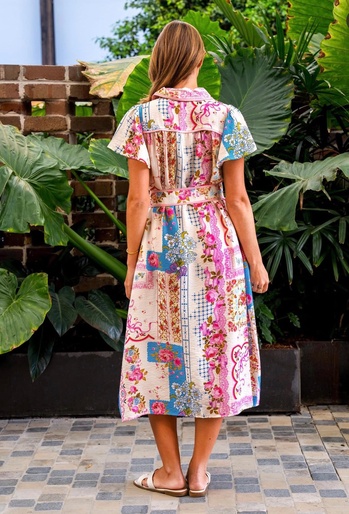 BOHO AUSTRALIA / HABIBA DRESS / C25358396