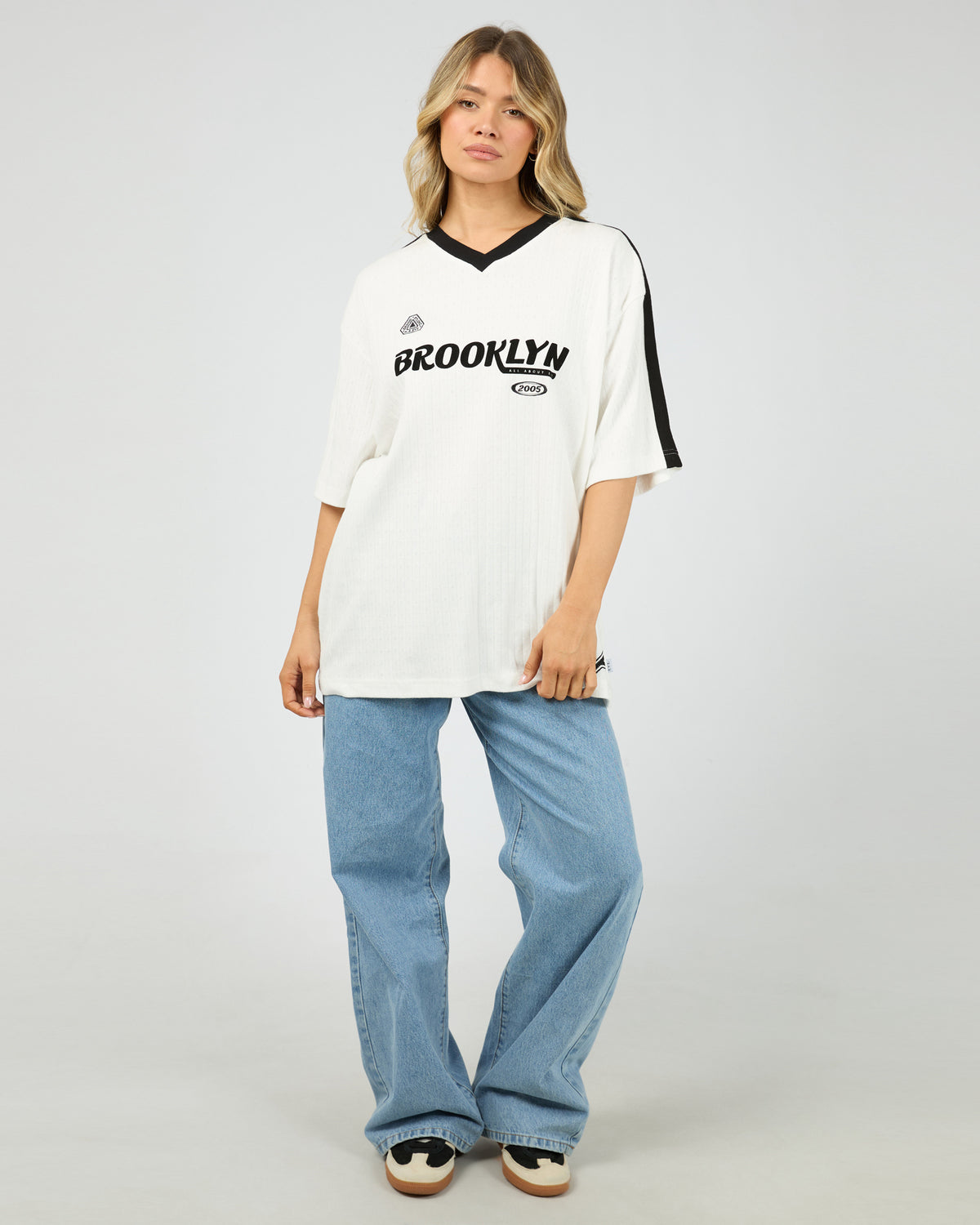 ALL ABOUT EVE / KING OVERSIZE TEE / 6476271