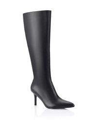 VERALI / BESSIE TALL BOOT / BLACK