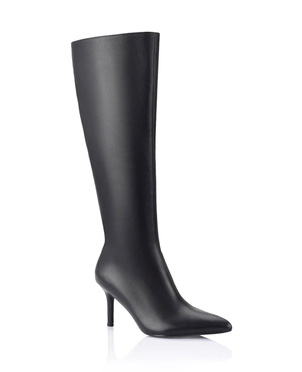 VERALI / BESSIE TALL BOOT / BLACK