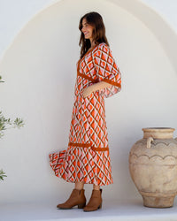 Arely Maxi Dress
