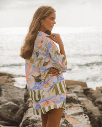 EBBY & I / DELPHINE SHIRT / VVNE11746