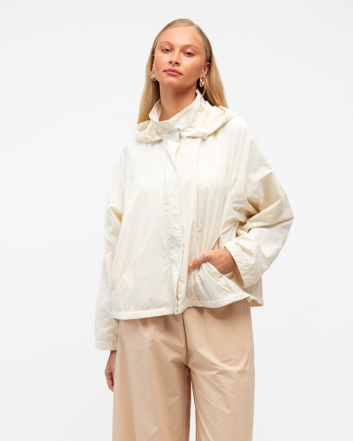 PAPER HEART / LONDON WINDBREAKER JACKET / PH13984