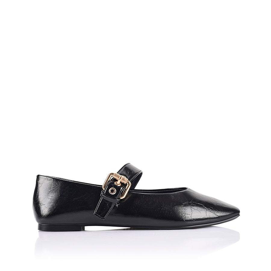 VERALI / EUROPE MARY-JANE / BLACK
