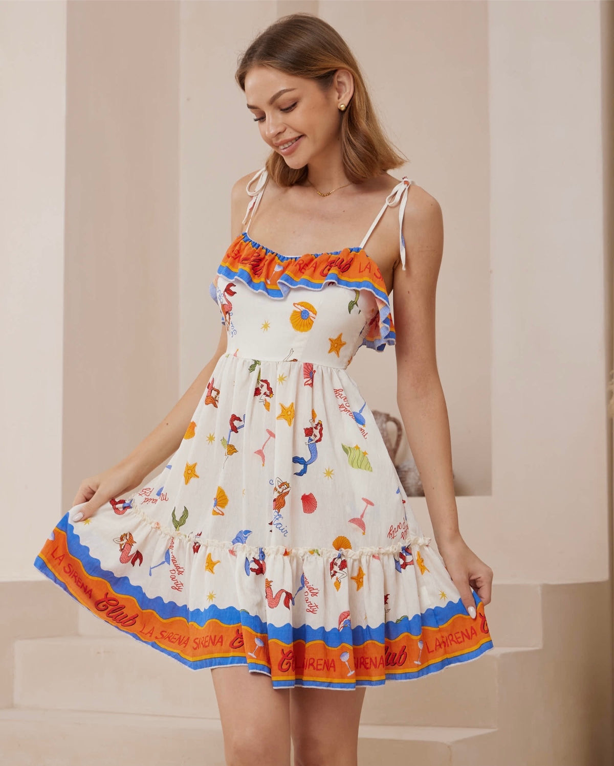 WITS THE LABEL / MERMAID PARTY  / DRESS