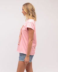 PAPER HEART / LA LUNA TEE / PHE13489
