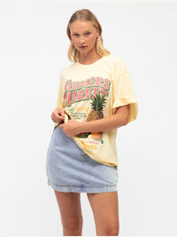 PAPHER HEART / FARMERS MARKET TEE / PHE13382