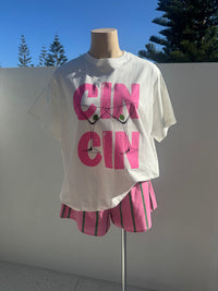 BY FRANKIE / CHIN CHIN / SHORTS