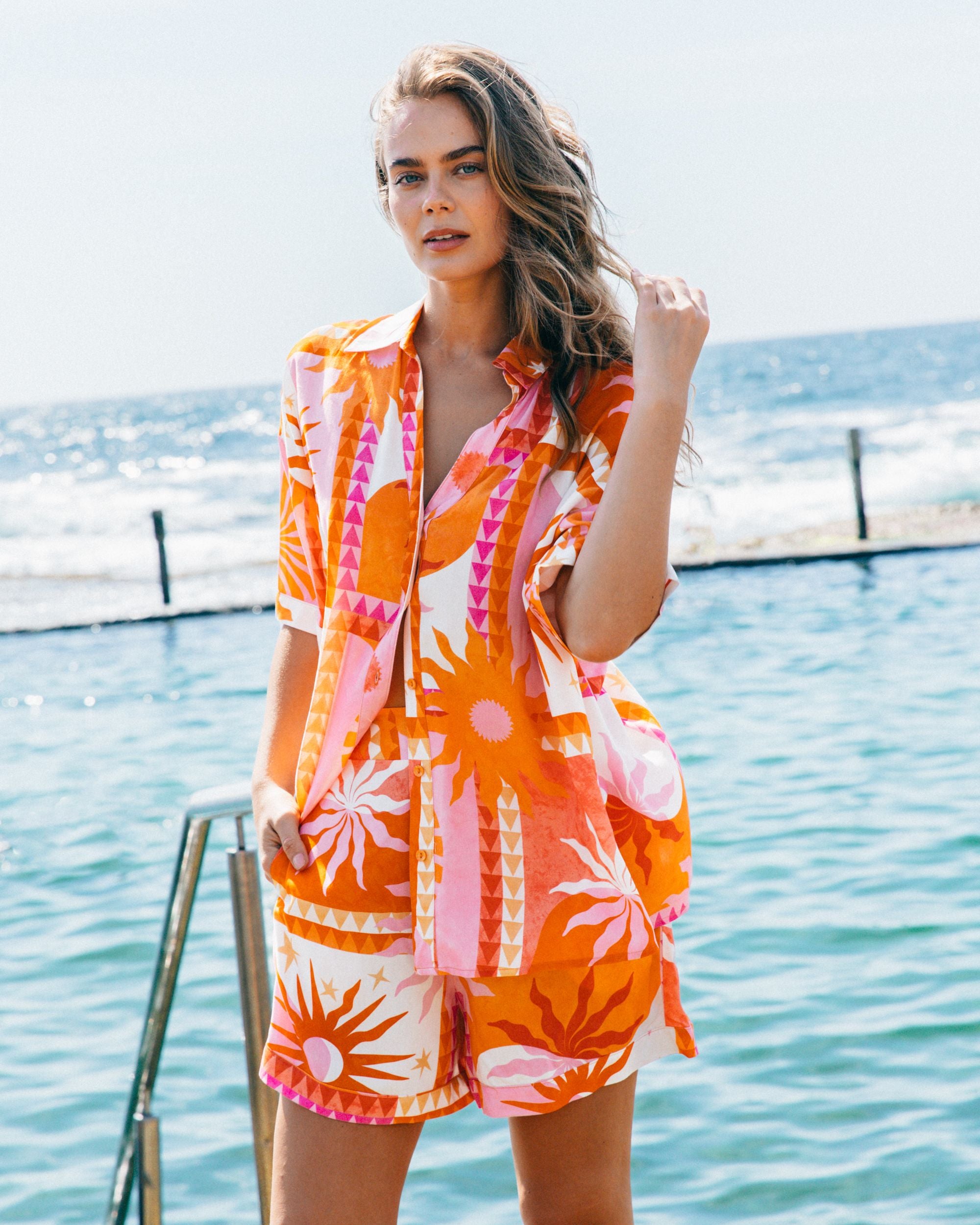 LABEL OF LOVE / ELIANA SHORTS