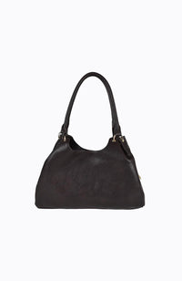 PETA + JAIN / AUDACITY TOTE / CHOCOLATE