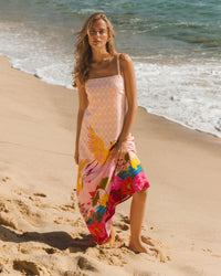 EBBY & I / LEILANI DRESS / VVNE11787