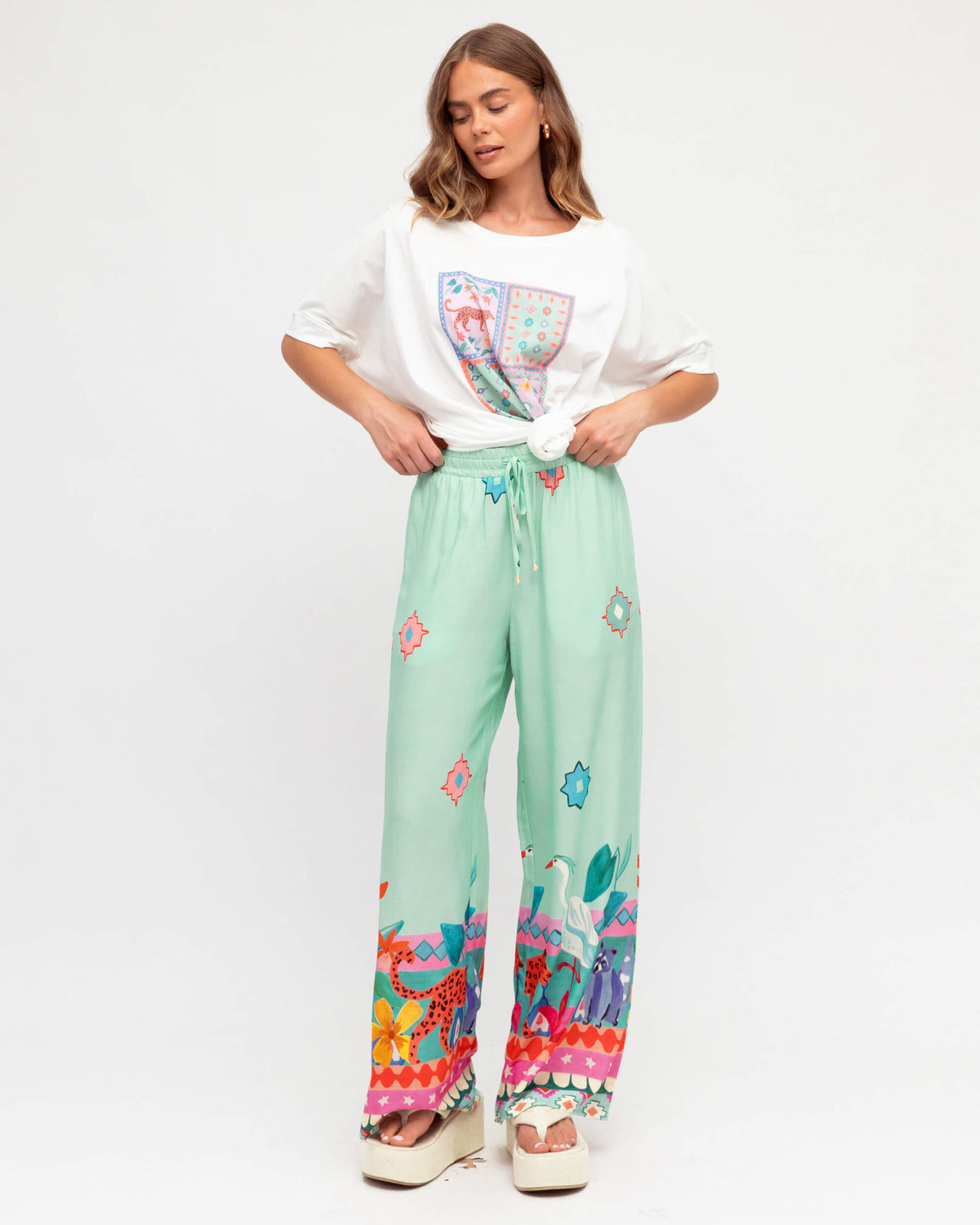 LABEL OF LOVE / PIPPA PANTS