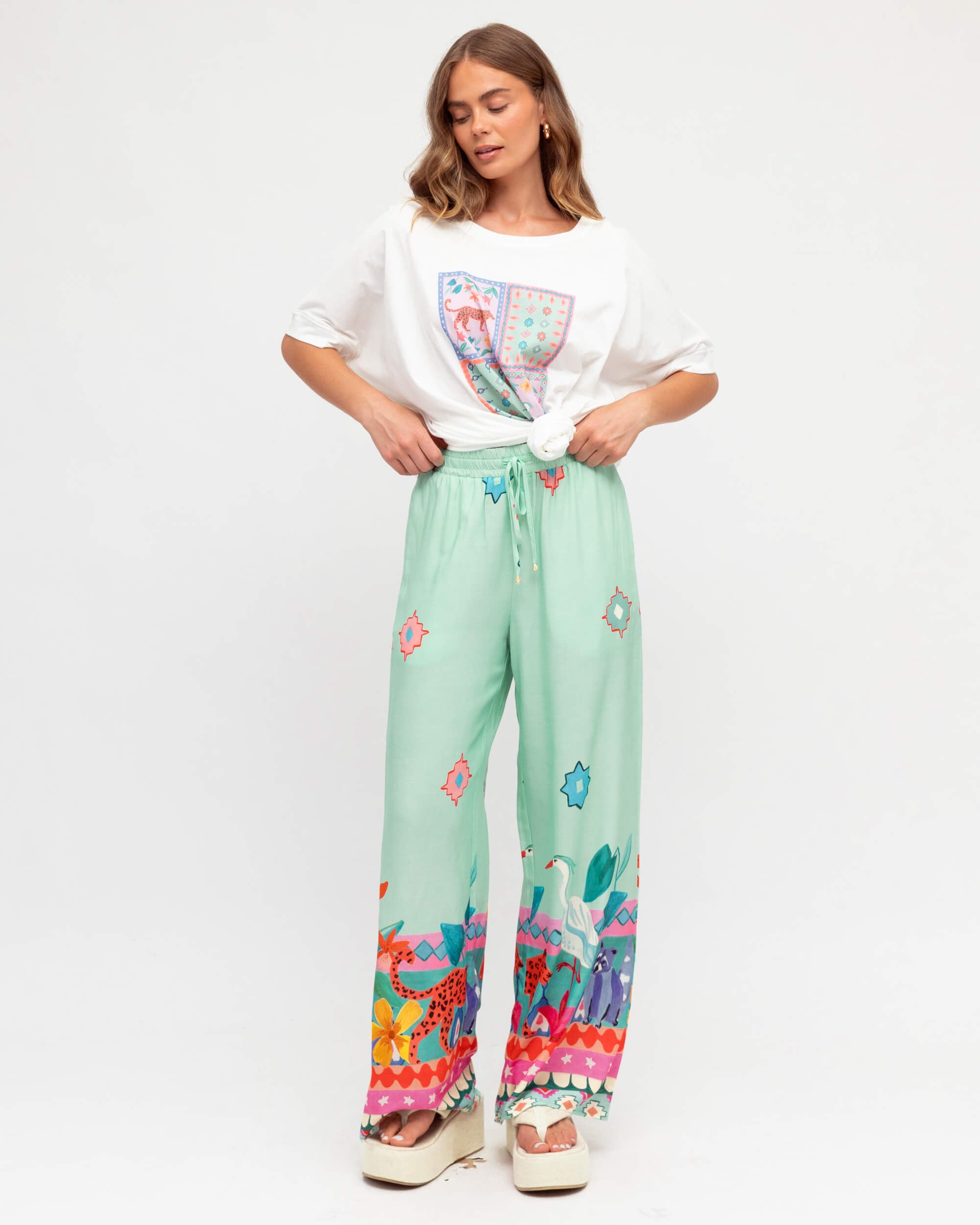 LABEL OF LOVE / PIPPA PANTS