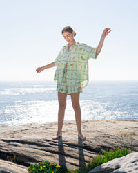 PAPER HEART / IRIS / SHORTS