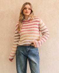 EBBY & I / FRENCH VANILLA JUMPER / VV11899