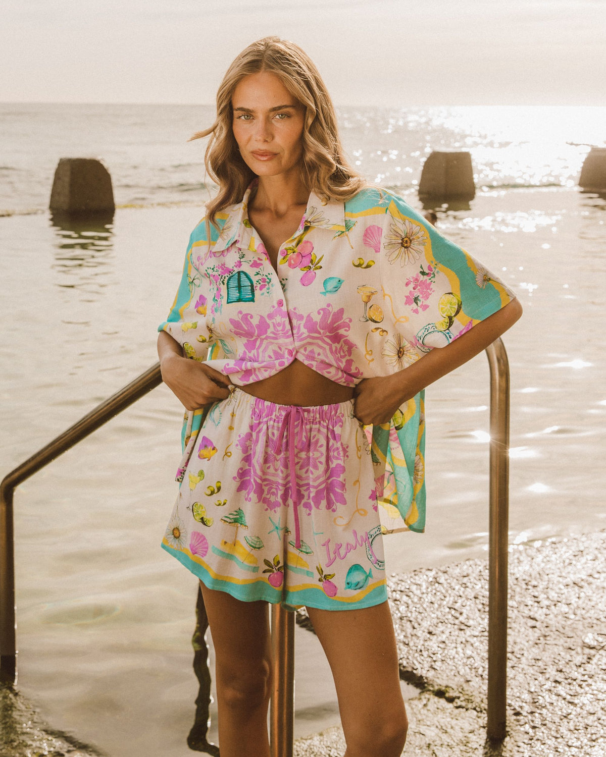 PAPER HEART / SORRENTO SHORTS/ PHE13289