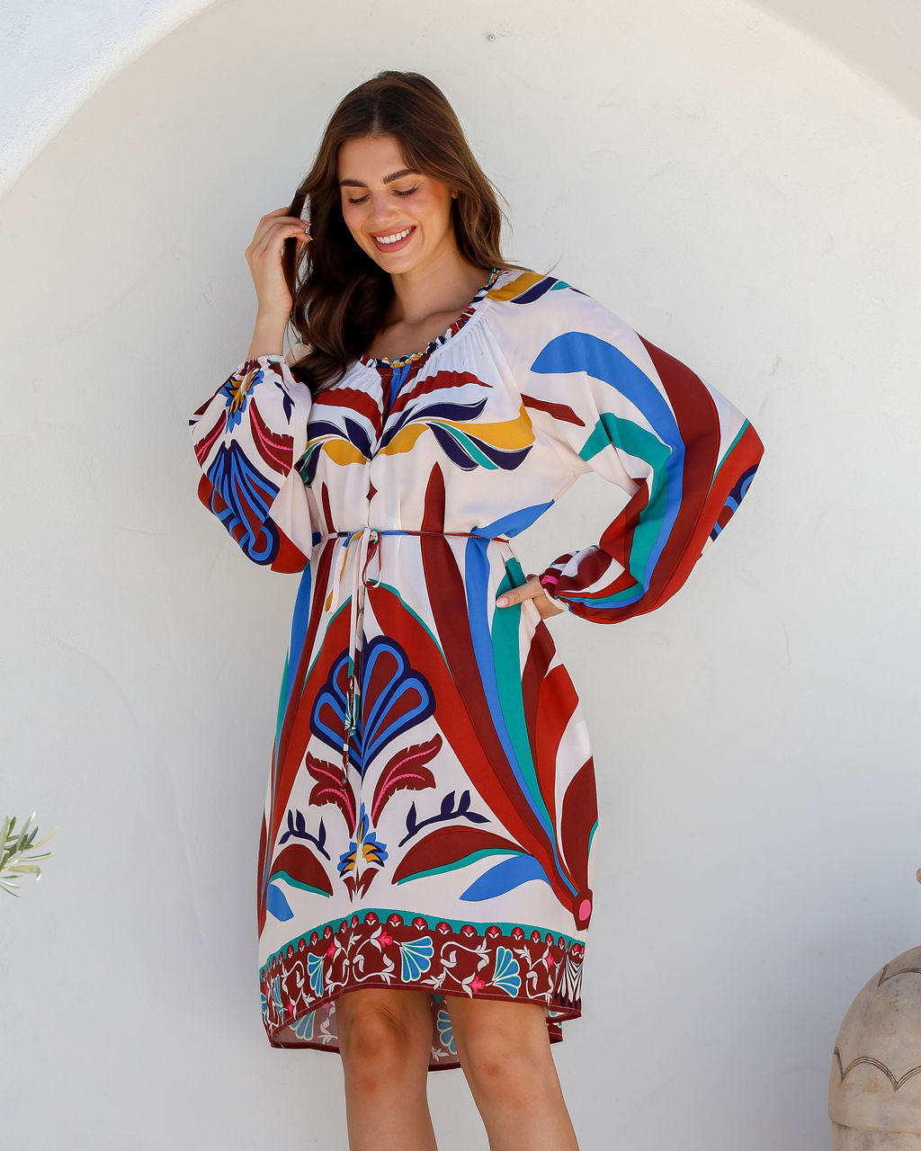 Adelaide Dress