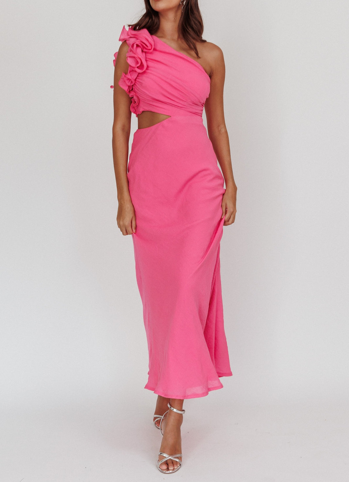 ARIEL GATHERED GOWN