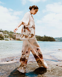 WHITE CLOSET / LAVINIA / SHIRT