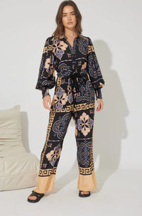 JATEA THE LABEL / AMINA JUMPSUIT