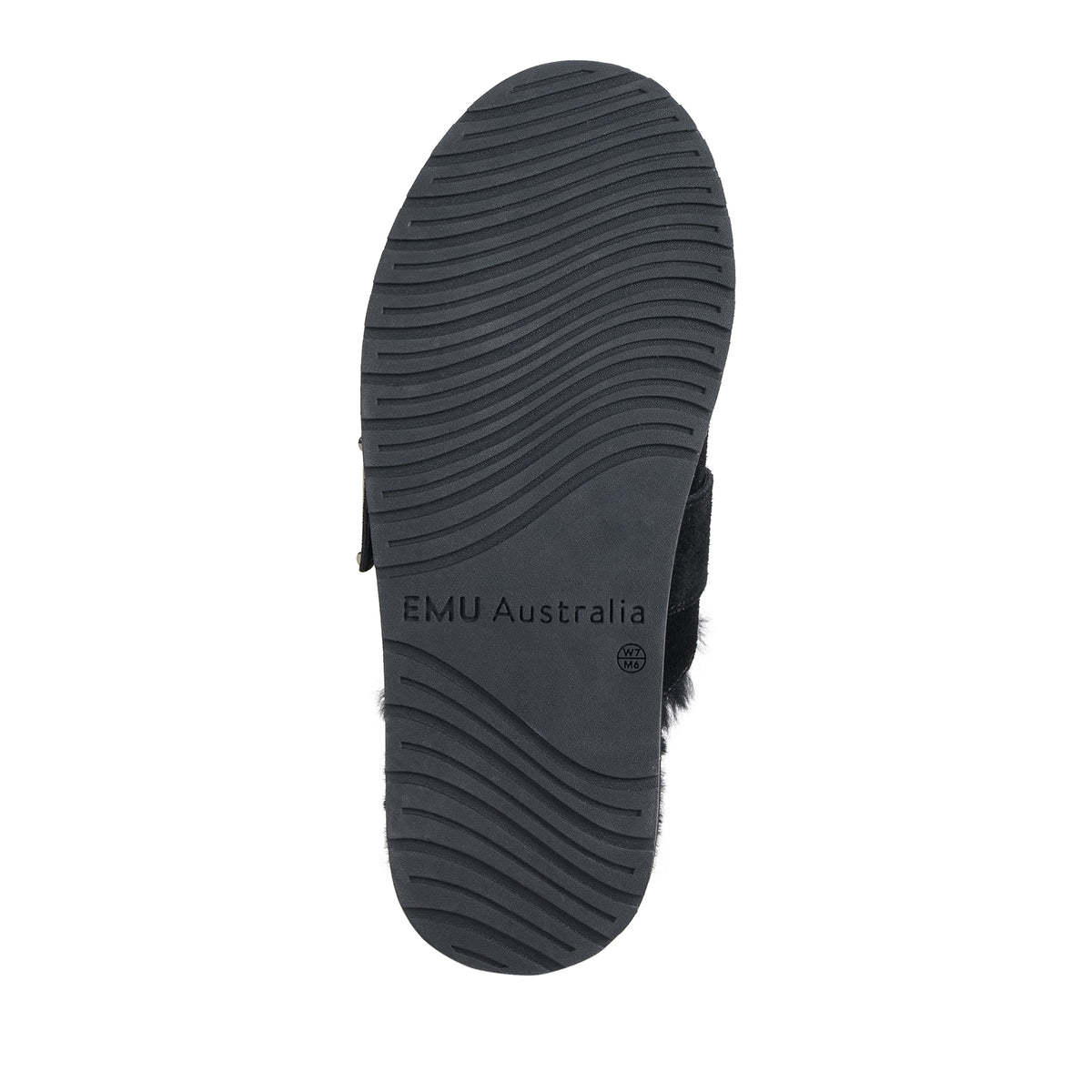 EMU / ADISON SCUFF / BLACK