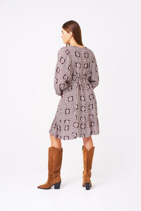 Mazina Dress