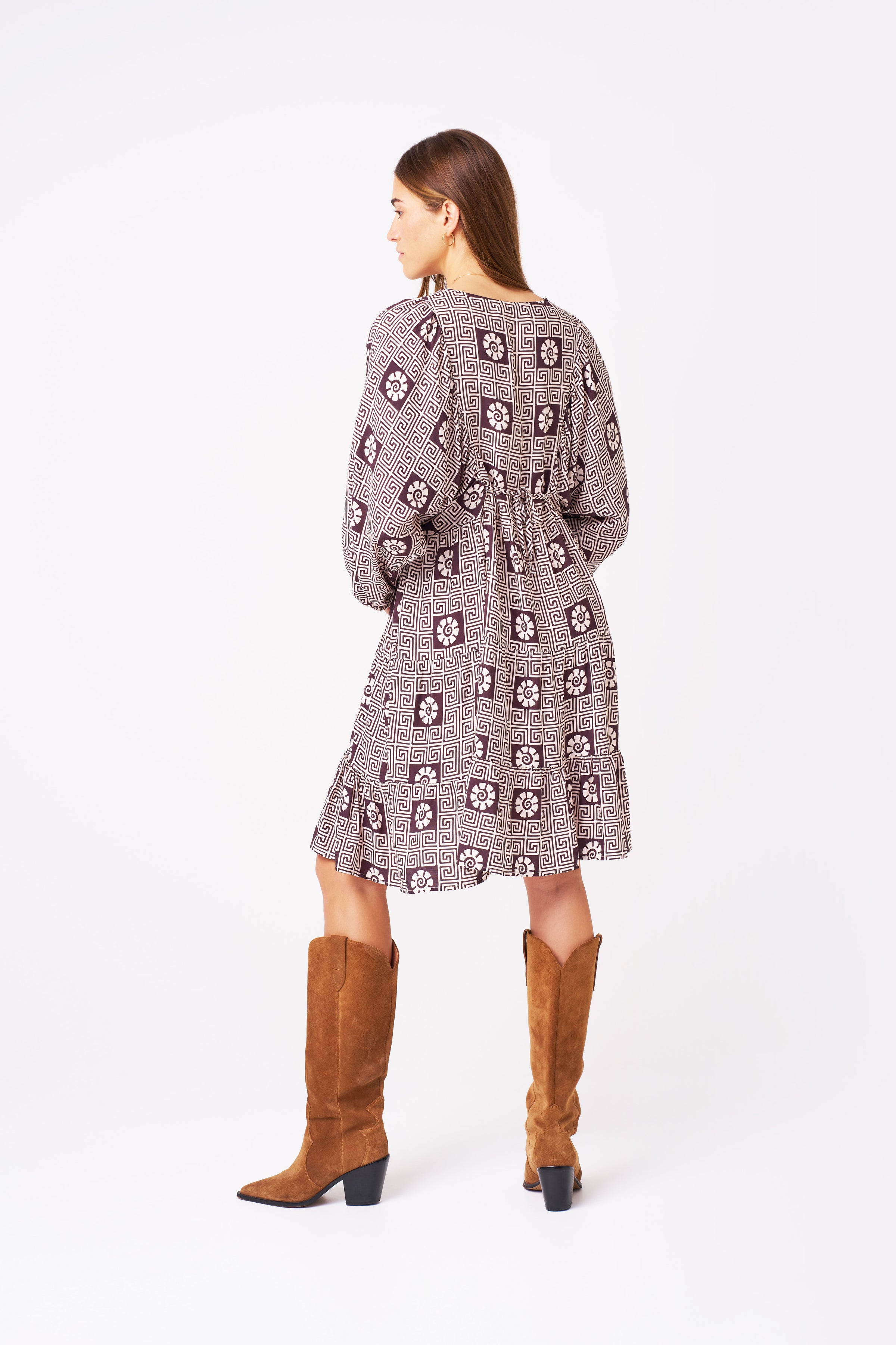 Mazina Dress