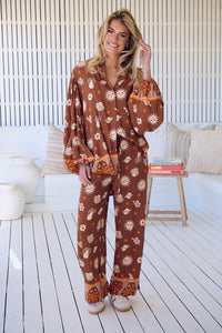 JAASE / DE LA SOL PANT / 2023018