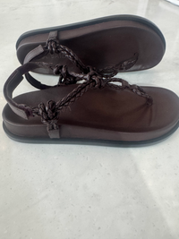 SOL SANA / MIRA FOOTBED / MULBERRY