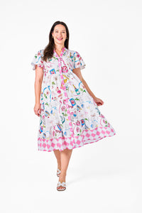 BOHO AUSTRALIA / ELLENA DRESS
