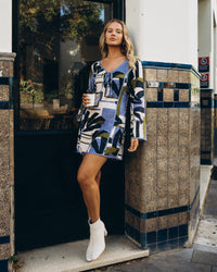 PAPER HEART / SUMBA MINI DRESS / PHE12725