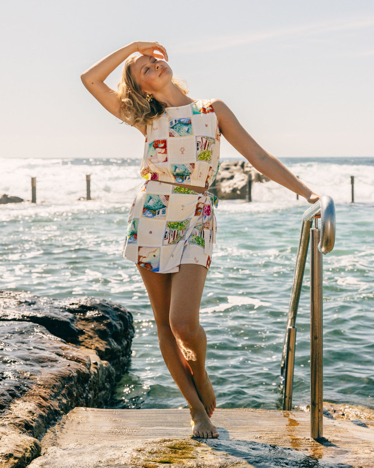 PAPER HEART / RIMINI / SKORT