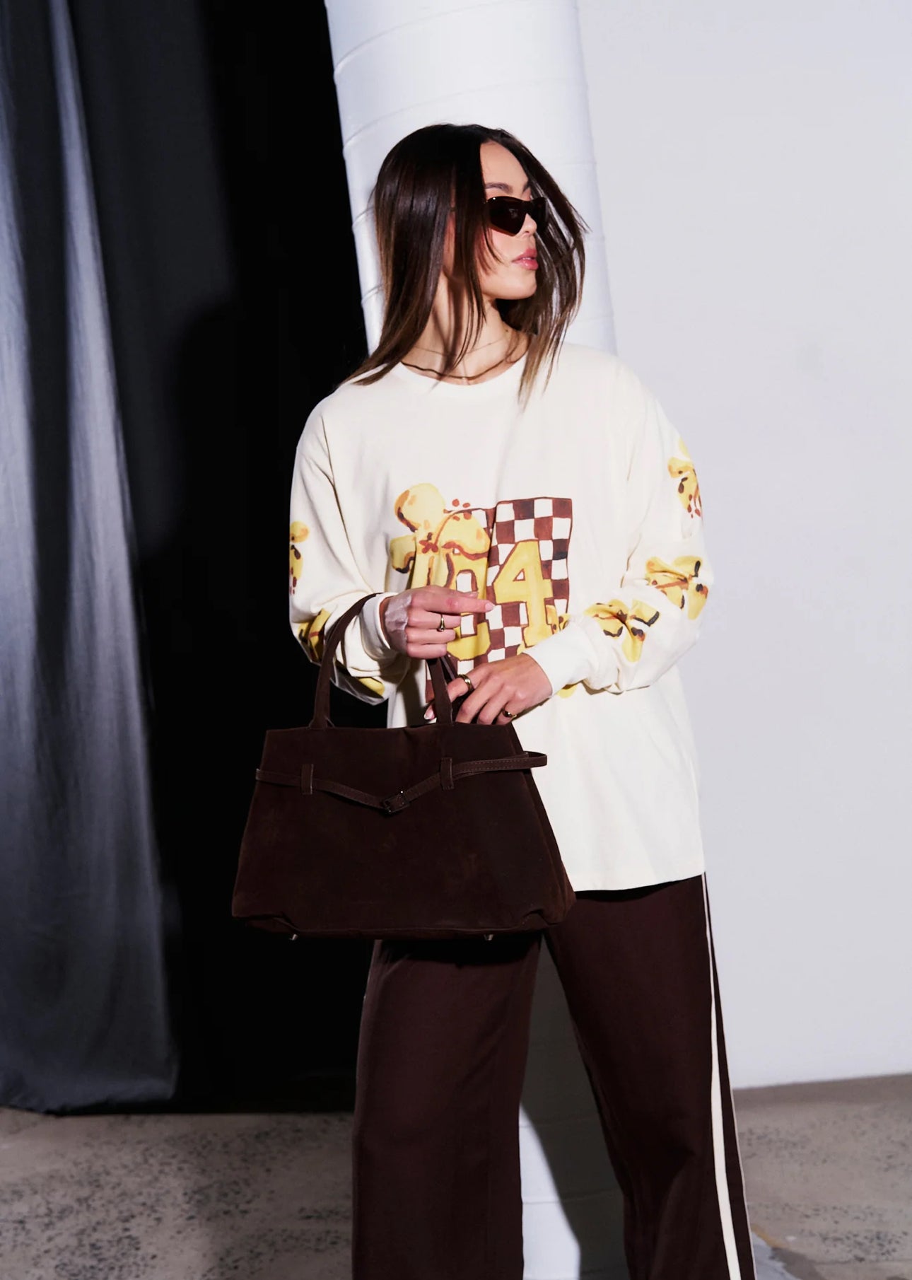 MAKU / ISLAND SPORTS CLUB / LONG SLEEVE S TOP