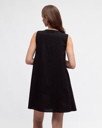 PAPER HEART / PLEAT TO PERFECTION DRESS / BLACK / PH11989
