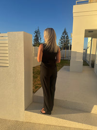 BY FRANKIE / BLACK PANTS / 2586-1