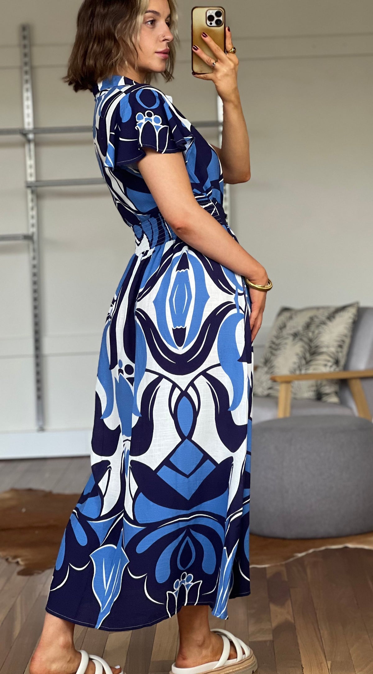 BOHO AUSTRALIA / CARLA DRESS / C25261460