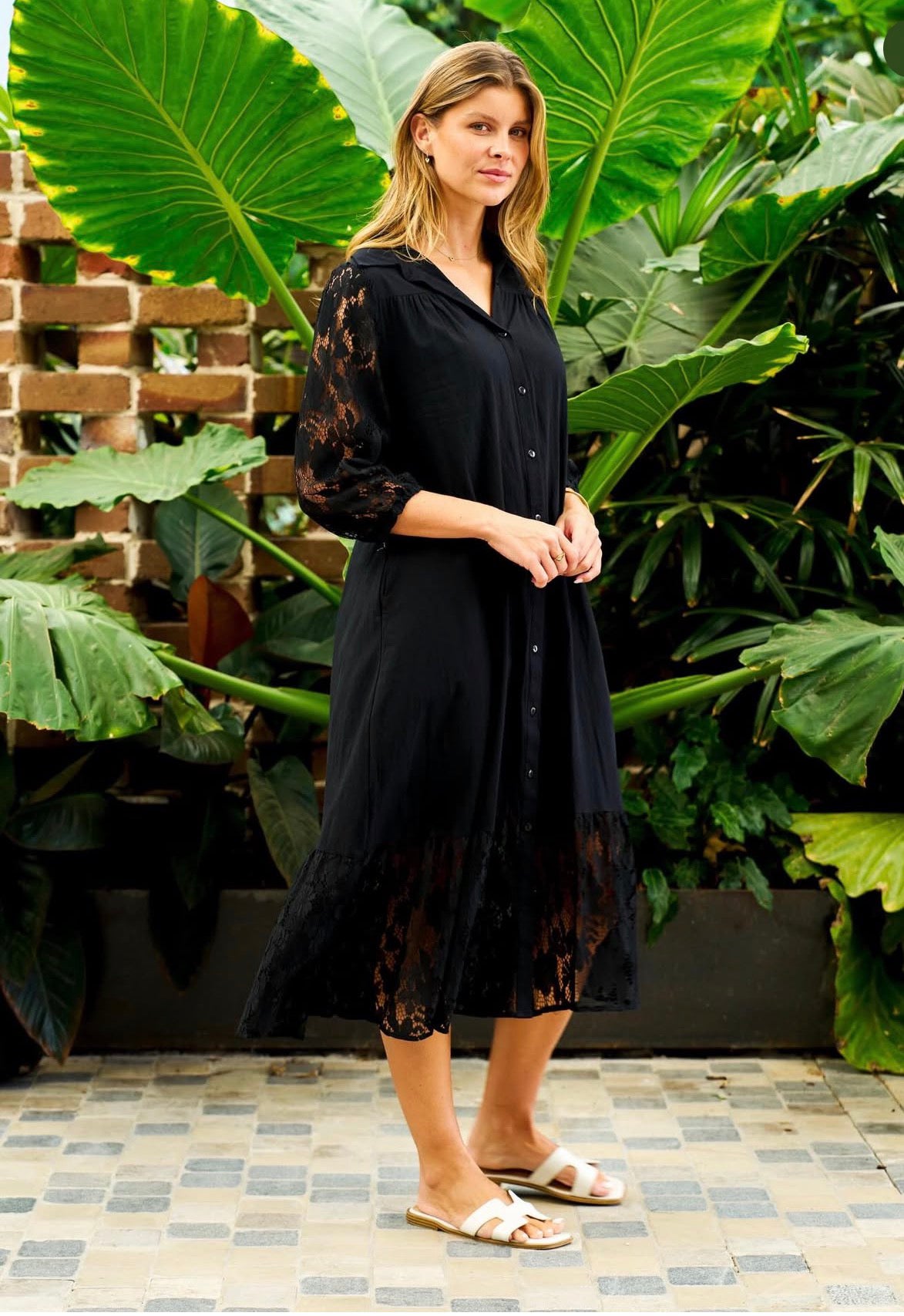BOHO AUSTRALIA / HAMSHIM DRESS / C25408576