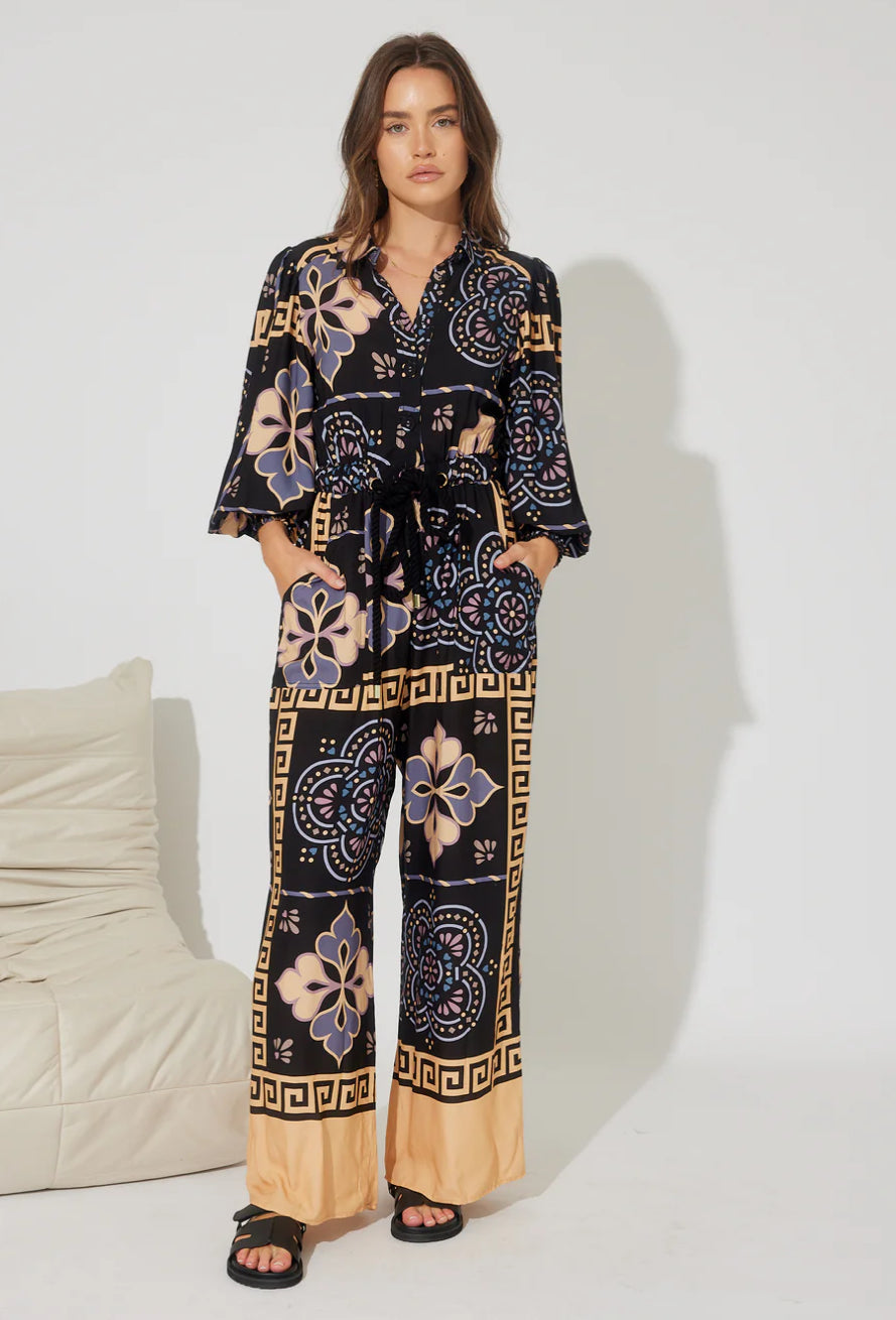 JATEA THE LABEL / AMINA JUMPSUIT